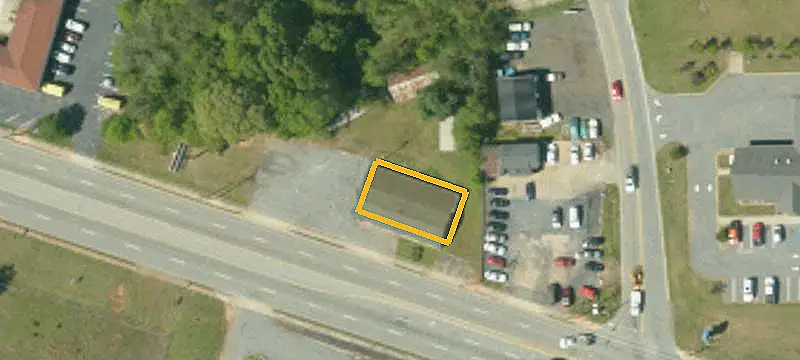 Commercial Land with Billboard Lease