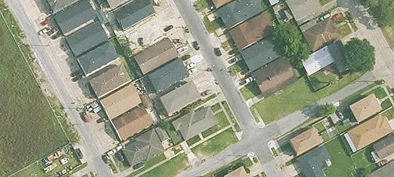 Updated Fourplex with Townhouse Layouts