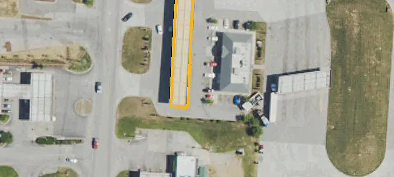 Commercial Land Near Health Development