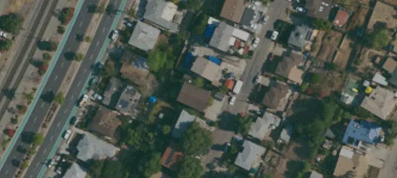 Two-Unit Split-Level Duplex