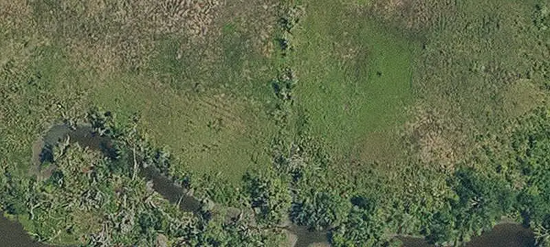 Cleared Recreation Land Near Boat Launch