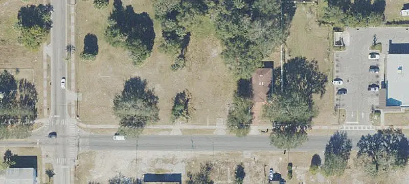 MU-D Commercial Land Parcel