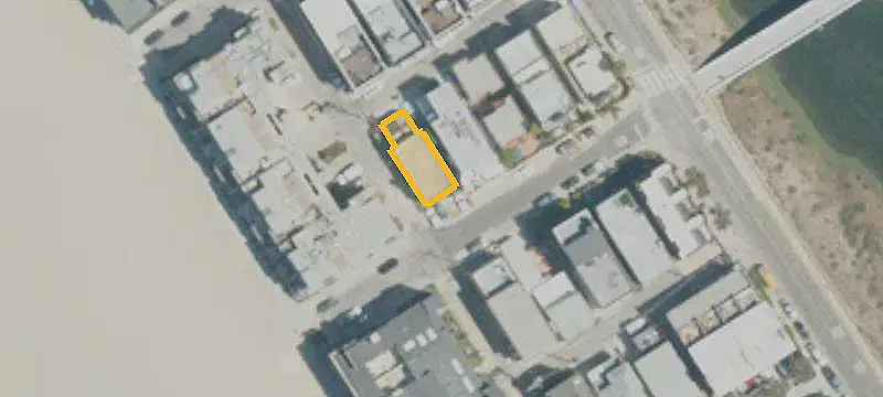 Corner-Lot Duplex Near Beach