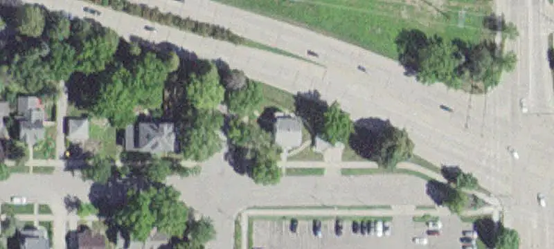 Duplex Portfolio with Parking Lot
