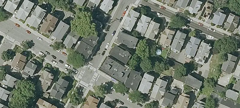 Six-Unit Apartment Building