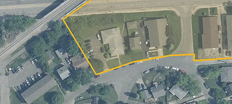 Specialty Property With Private Lot