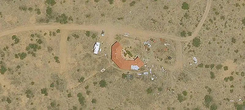 Off-Grid Agricultural Land
