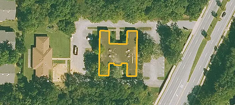 Updated Office Buildings