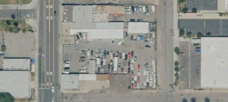 Flex Space with Secured Yard
