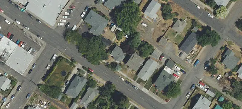 Two-Unit Duplex with Alley Access