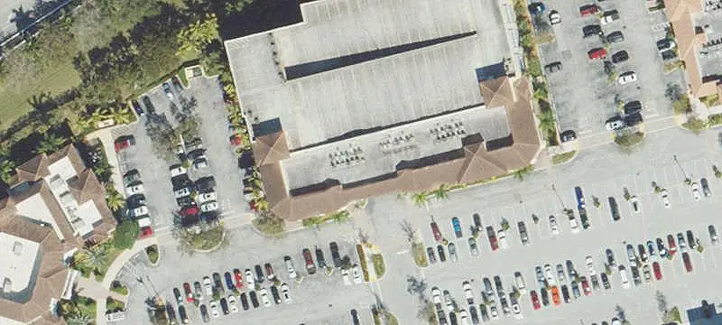 Three-Story Office Building