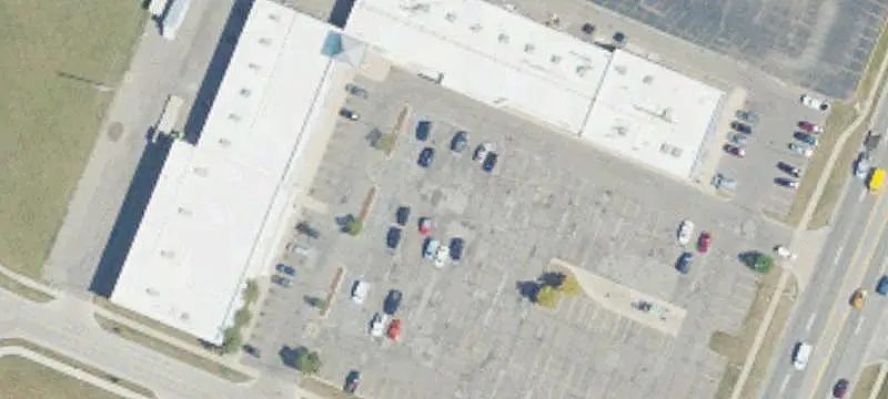 Strip Center Retail Spaces