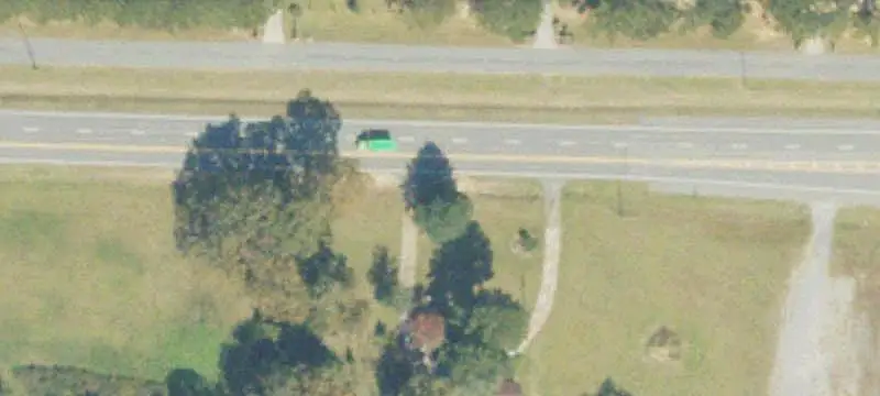 Commercial Land with Shop Building