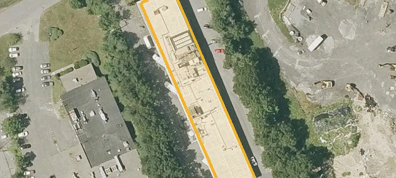 Industrial Land Site