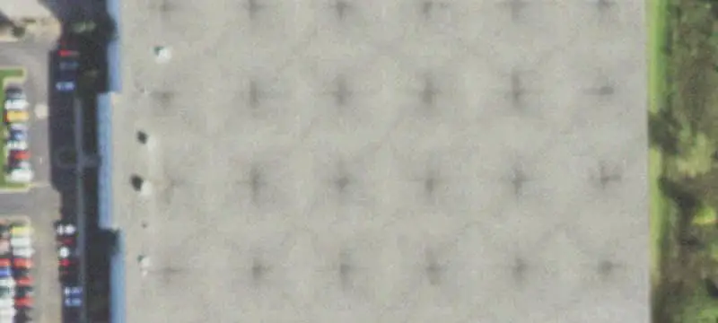 Distribution Center with Heavy Power