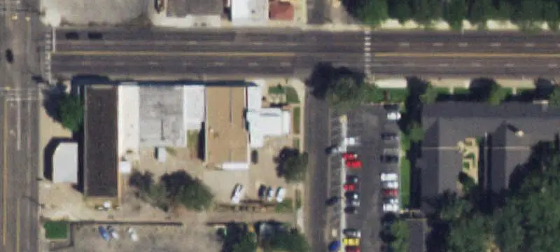 Mixed-Use Retail Property