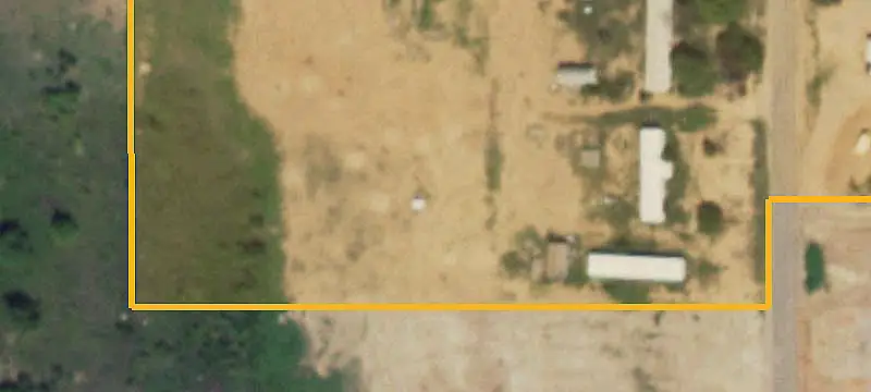 Heavy Commercial Land Tract