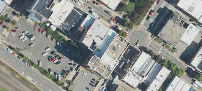 Storefront Space with Salon Buildout