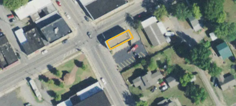 Downtown Storefront Property