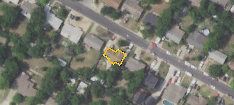 Two-Unit Duplex with Garages