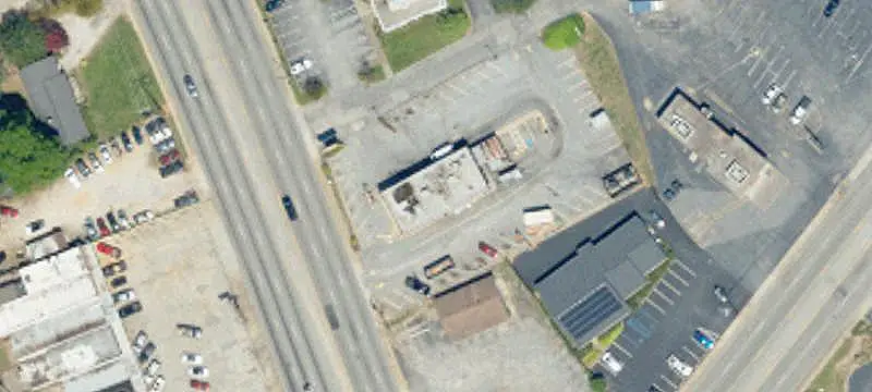 Wendy's Drive-Through Restaurant