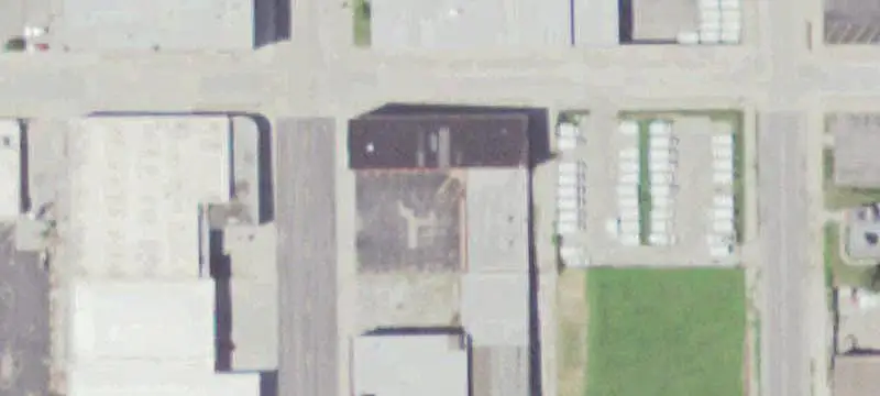 Three-Story Flex Building