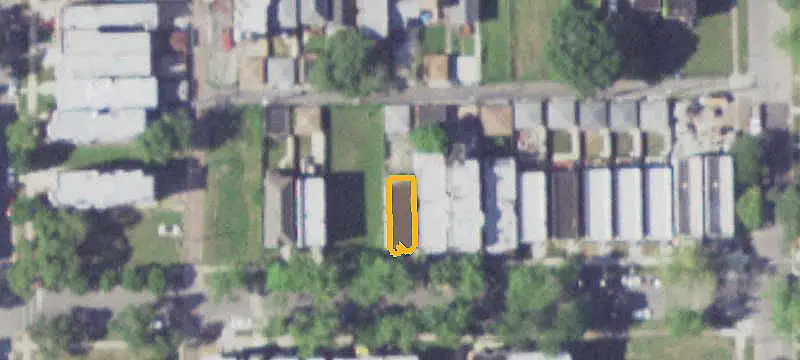 Three-Unit Multifamily Property