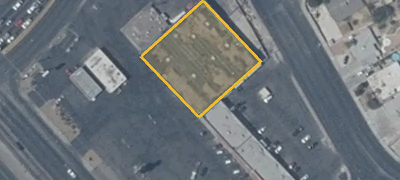 Commercial Land with Pylon Signage