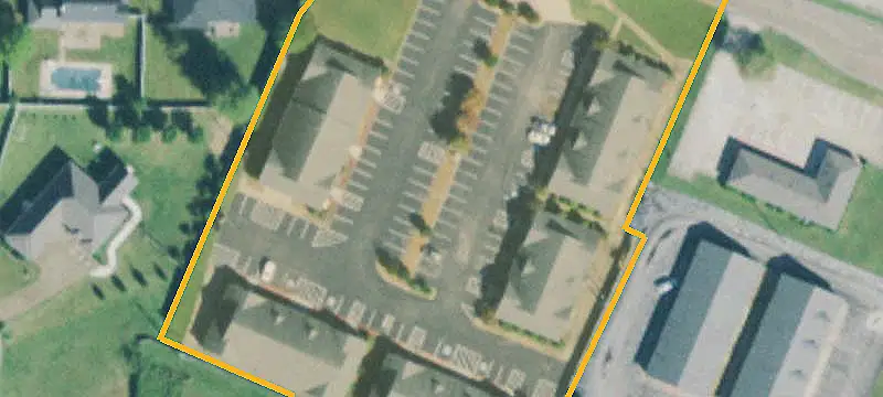 Office Unit with Three Offices