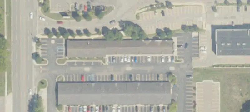 Shopping Center Retail Unit