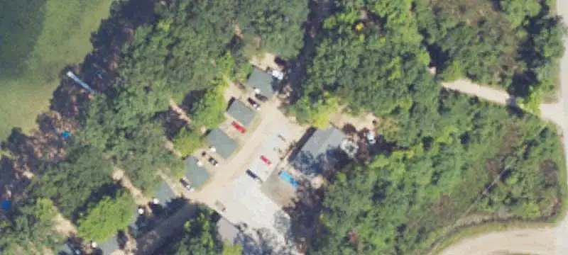 Lakefront Cabin Resort