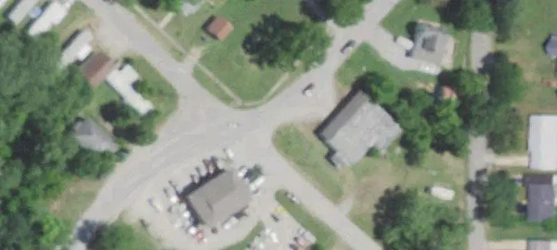 Mixed-Use Property with Living Quarters