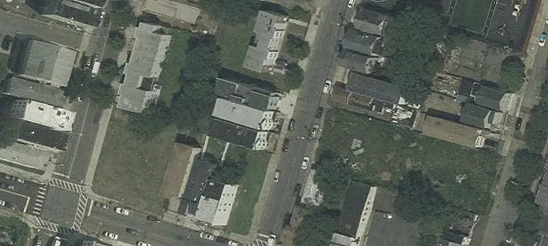 Multifamily Property with Unfinished Space