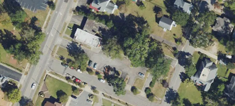 Two-Building Storefront Property