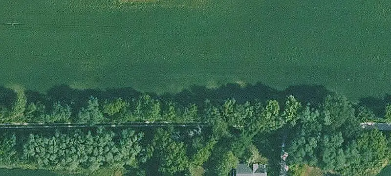 Private Lakefront Land with RV Service