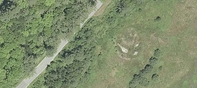 Wooded Riverfront Land