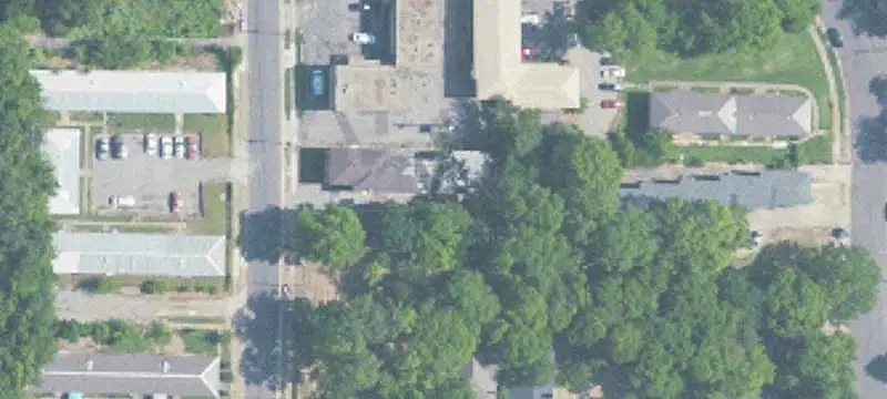Three-Building Mixed-Use Complex