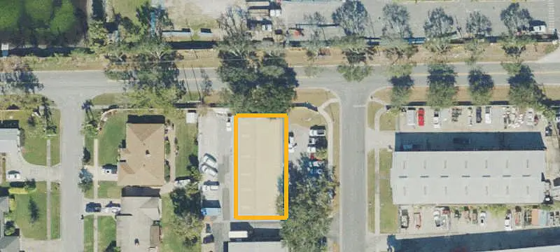 Flex Space with Warehouse Areas