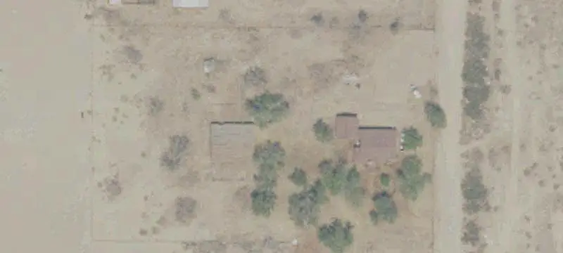 Flat Solar Development Land