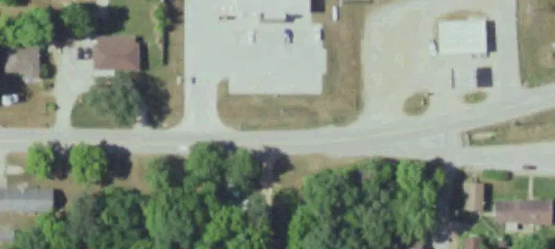 Commercial Land with Existing Building