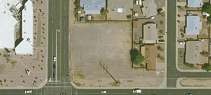 Corner Commercial Land