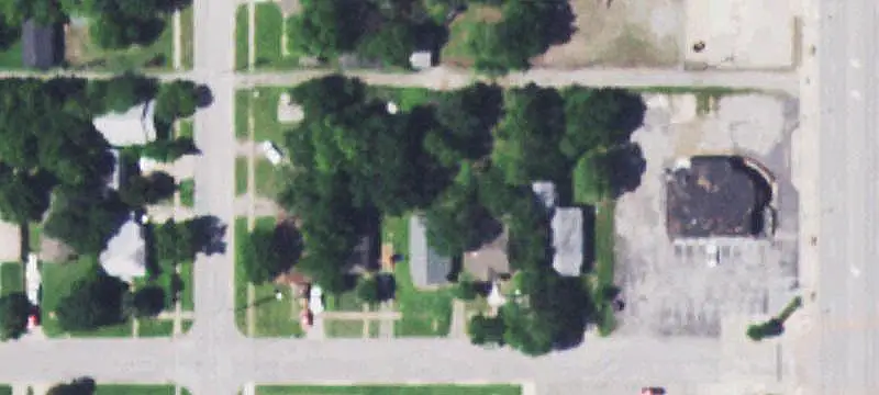 Commercial Land with Existing Improvements