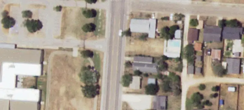 Fenced Ranch With Barndominium