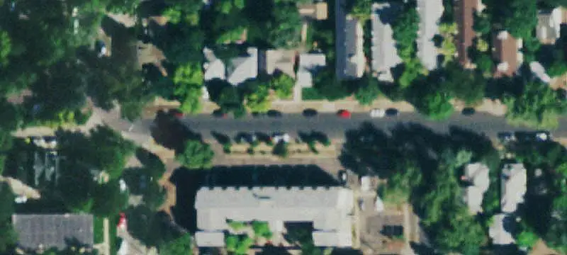 RH-2 Apartment Building