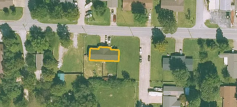 Tenant-Occupied Duplex