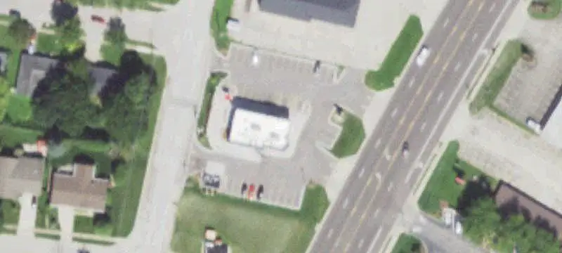 Gas Station with Convenience Store