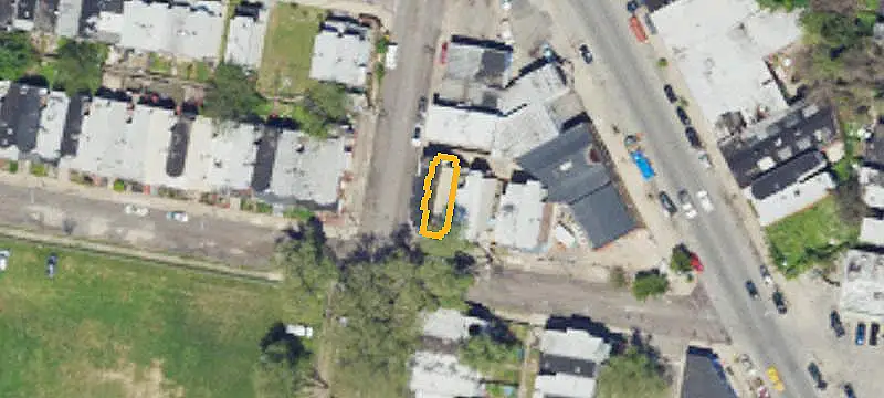 Three-Level Mixed-Use Property