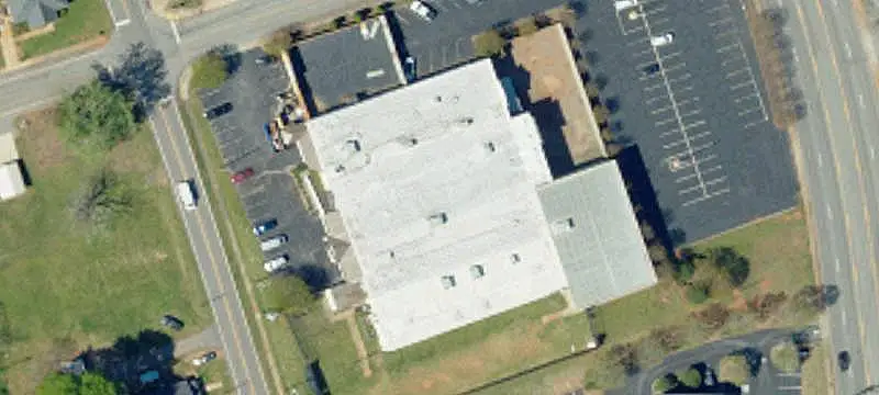 Assisted Living Facility with Four Pods