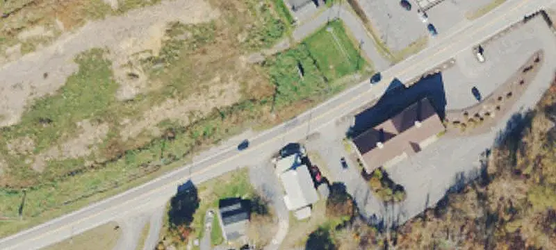 Mostly Level Commercial Land