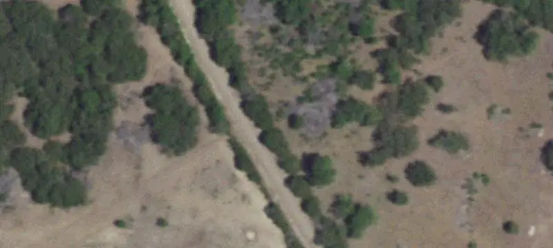 Agricultural Land with Creek